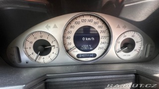 Mercedes-Benz E 3,2   W211 Vzhled AMG 1800