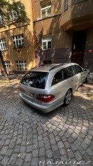 Mercedes-Benz E 3,2   W211 Vzhled AMG 1800