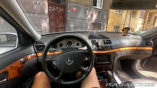 Mercedes-Benz E 3,2   W211 Vzhled AMG 1800