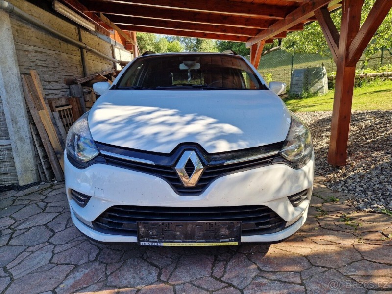 Renault Clio jen 34 000 km, po 1. maji