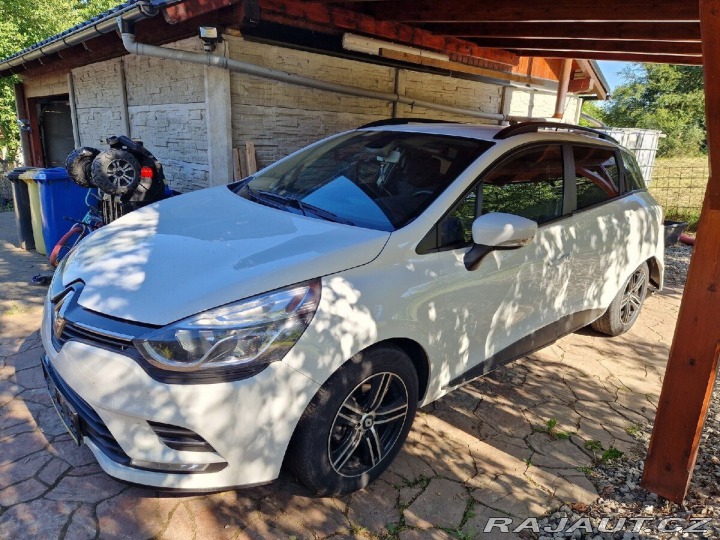 Renault Clio jen 34 000 km, po 1. maji 2020