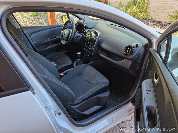Renault Clio jen 34 000 km, po 1. maji 2020