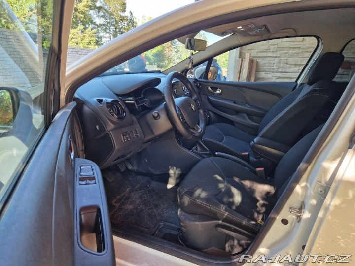 Renault Clio jen 34 000 km, po 1. maji 2020