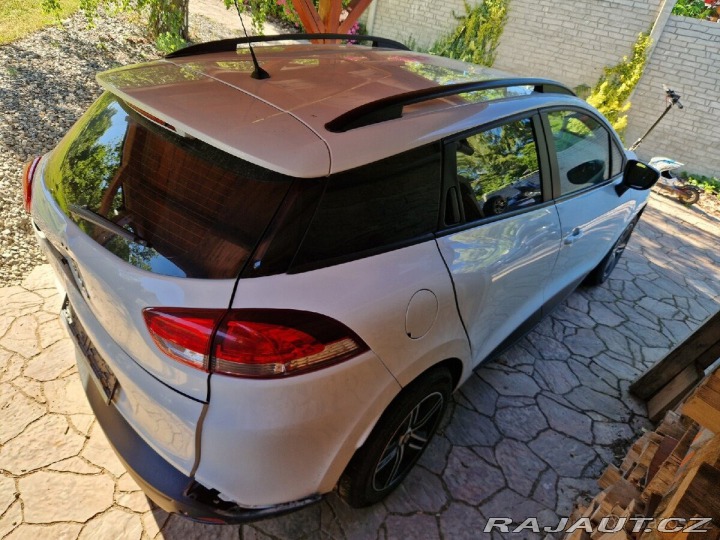 Renault Clio jen 34 000 km, po 1. maji 2020