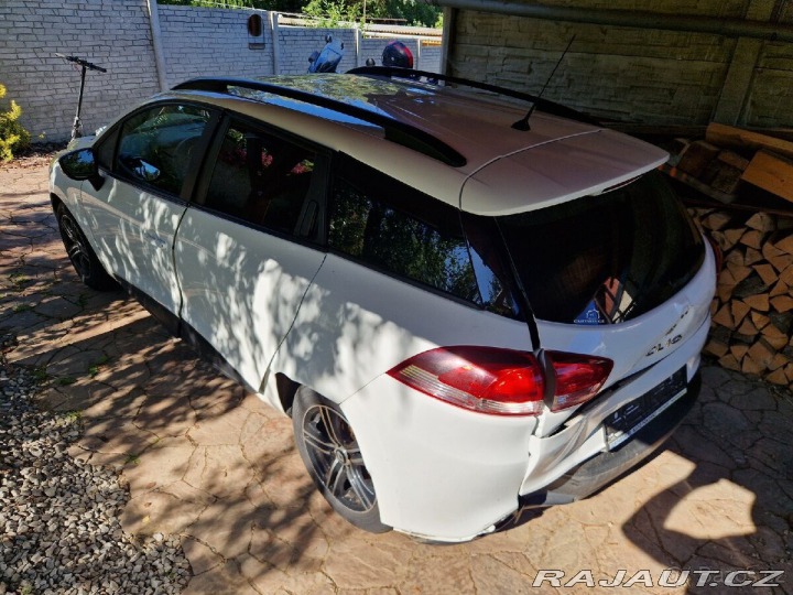 Renault Clio jen 34 000 km, po 1. maji 2020