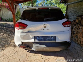 Renault Clio jen 34 000 km, po 1. maji 2020