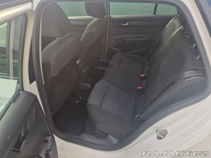 Škoda Fabia 1,0   po servisu, LPG 201 2017