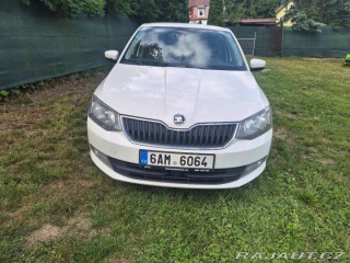 Škoda Fabia 1,0   po servisu, LPG 201 2017