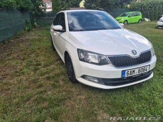 Škoda Fabia 1,0   po servisu, LPG 201 2017