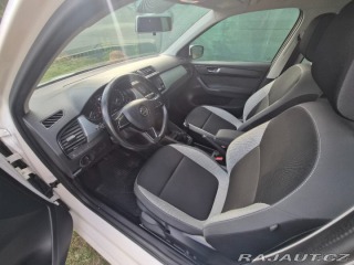 Škoda Fabia 1,0   po servisu, LPG 201 2017