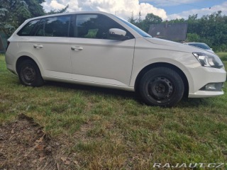 Škoda Fabia 1,0   po servisu, LPG 201 2017