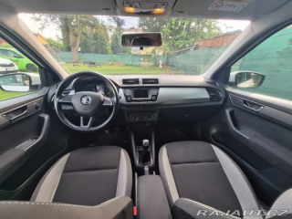 Škoda Fabia 1,0   po servisu, LPG 201 2017