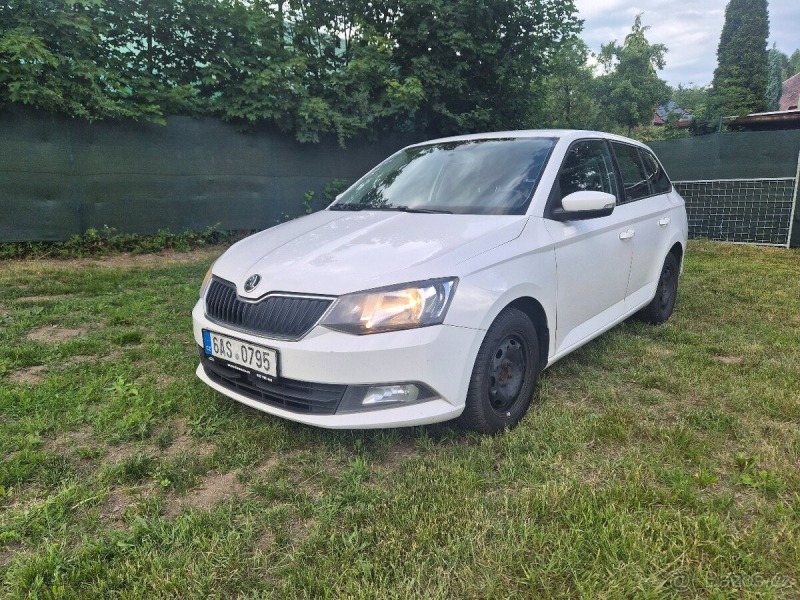 Škoda Fabia 1,0   MPI 55 kW + LPG | 2