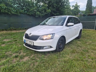 Škoda Fabia 1,0   MPI 55 kW + LPG | 2