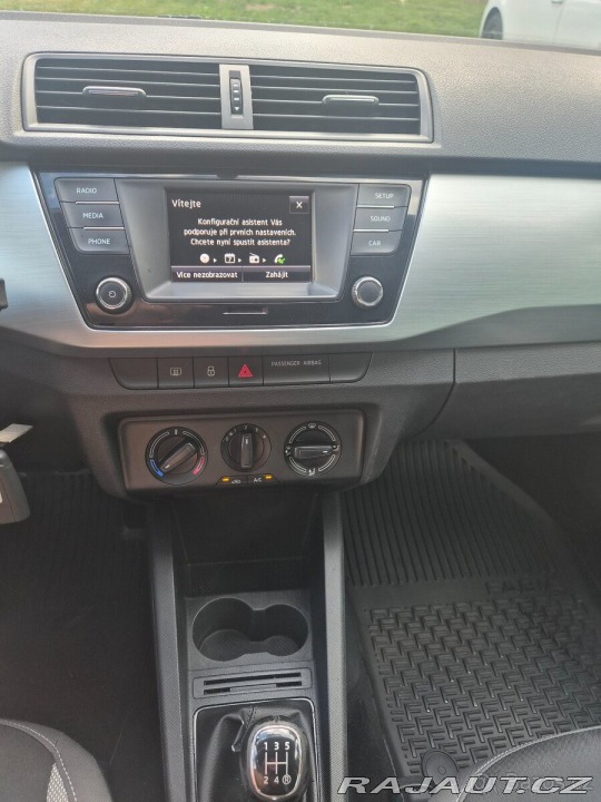 Škoda Fabia 1,0   MPI 55 kW + LPG | 2 2017