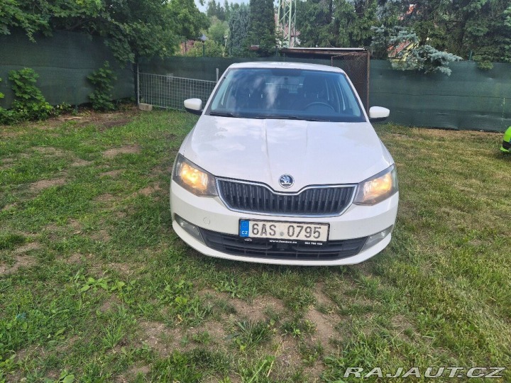 Škoda Fabia 1,0   MPI 55 kW + LPG | 2 2017