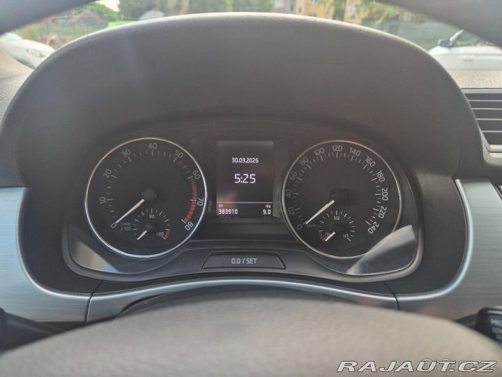 Škoda Fabia 1,0   MPI 55 kW + LPG | 2 2017