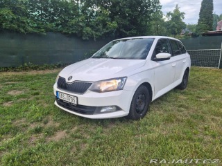 Škoda Fabia 1,0   MPI 55 kW + LPG | 2 2017