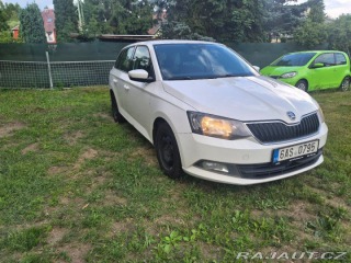 Škoda Fabia 1,0   MPI 55 kW + LPG | 2 2017