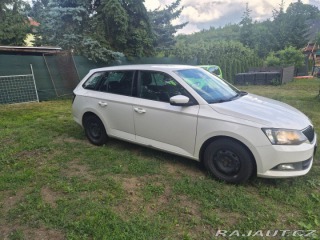Škoda Fabia 1,0   MPI 55 kW + LPG | 2 2017