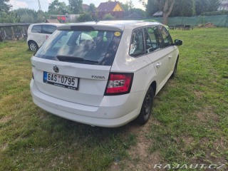 Škoda Fabia 1,0   MPI 55 kW + LPG | 2 2017