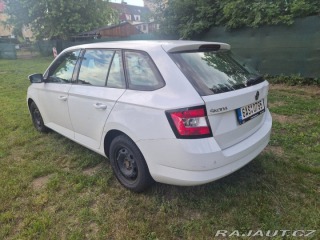 Škoda Fabia 1,0   MPI 55 kW + LPG | 2 2017