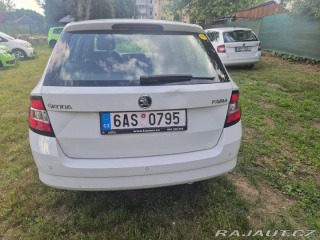 Škoda Fabia 1,0   MPI 55 kW + LPG | 2 2017