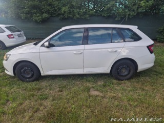 Škoda Fabia 1,0   MPI 55 kW + LPG | 2 2017