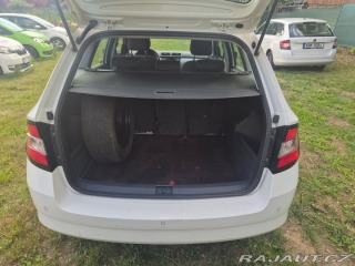 Škoda Fabia 1,0   MPI 55 kW + LPG | 2 2017