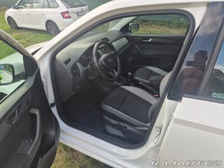 Škoda Fabia 1,0   MPI 55 kW + LPG | 2 2017