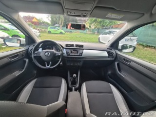 Škoda Fabia 1,0   MPI 55 kW + LPG | 2 2017