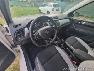 Škoda Fabia 1,0   MPI 55 kW + LPG | 2 2017
