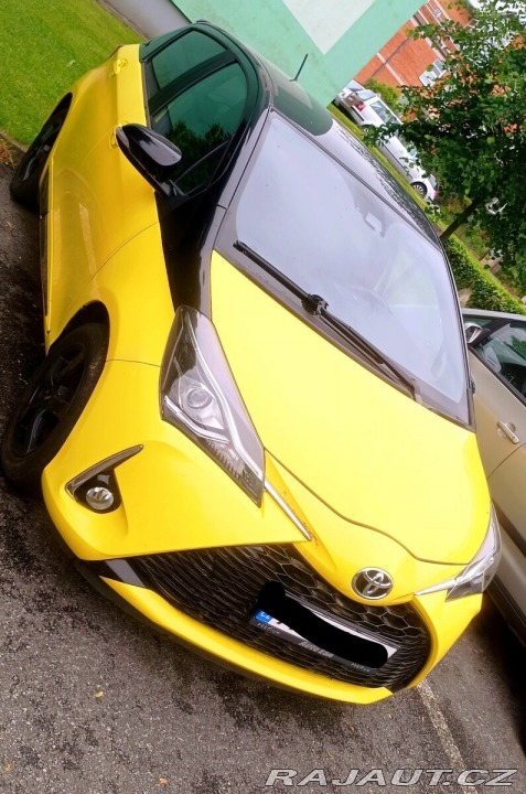 Toyota Yaris 1,5   TSi, limit selectio 1800