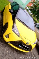 Toyota Yaris 1,5   TSi, limit selectio 1800