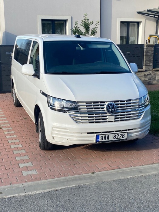 Volkswagen Transporter 2,0   T6.1