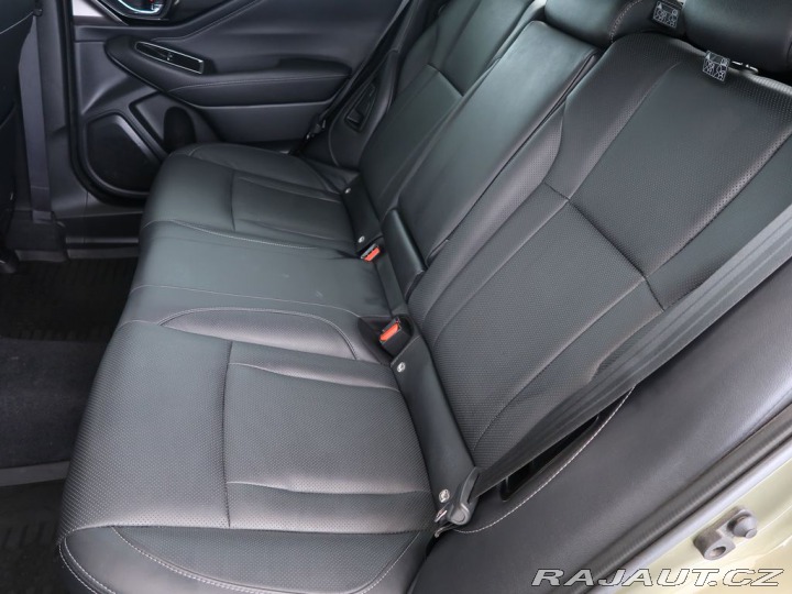 Subaru Outback 2.5i,124kW,4x4,AT,CZ,Fiel 2022
