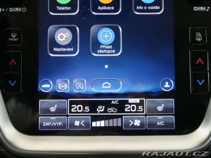 Subaru Outback 2.5i,124kW,4x4,AT,CZ,Fiel 2022