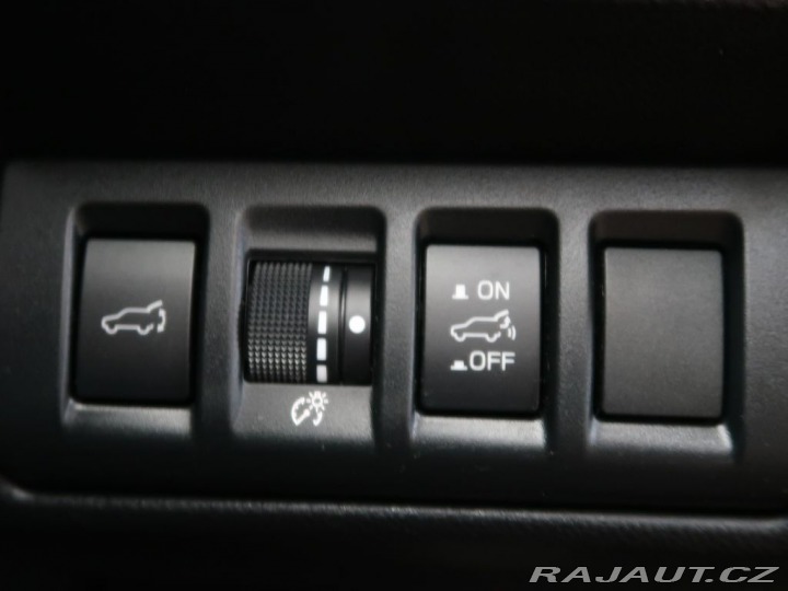 Subaru Outback 2.5i,124kW,4x4,AT,CZ,Fiel 2022