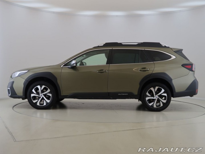 Subaru Outback 2.5i,124kW,4x4,AT,CZ,Fiel 2022