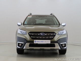 Subaru Outback 2.5i,124kW,4x4,AT,CZ,Fiel 2022