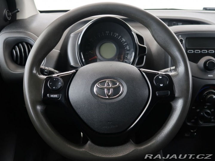 Toyota Aygo 1.0,VVT-i,53kW,CZ,Manuál, 2020