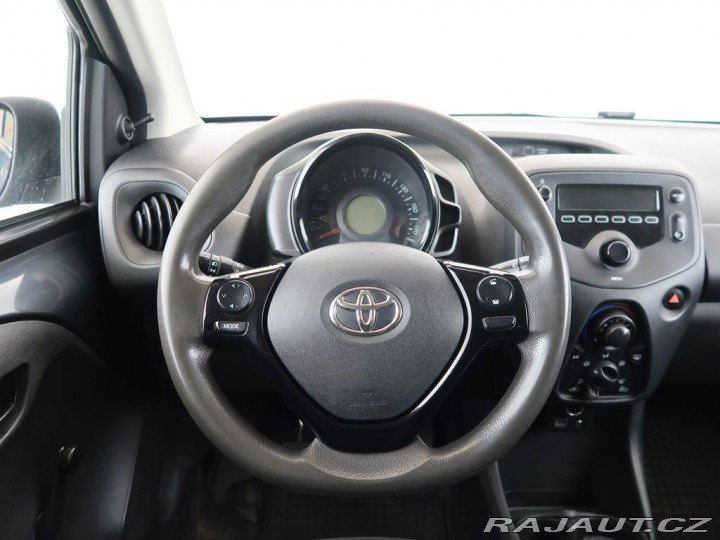Toyota Aygo 1.0,VVT-i,53kW,CZ,Manuál, 2020