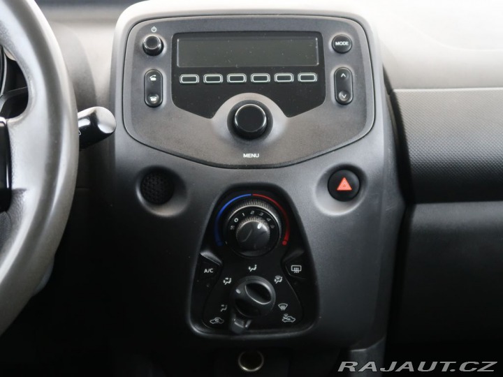 Toyota Aygo 1.0,VVT-i,53kW,CZ,Manuál, 2020