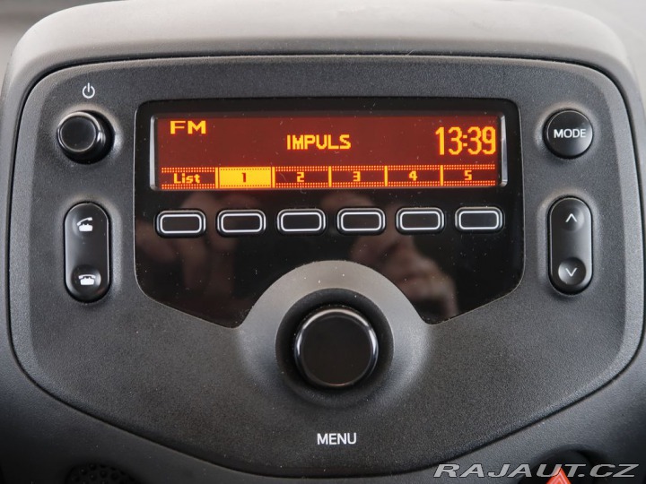 Toyota Aygo 1.0,VVT-i,53kW,CZ,Manuál, 2020