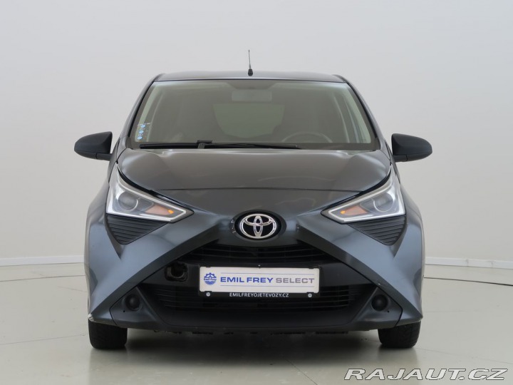 Toyota Aygo 1.0,VVT-i,53kW,CZ,Manuál, 2020