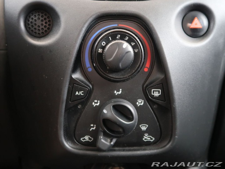 Toyota Aygo 1.0,VVT-i,53kW,CZ,Manuál, 2020