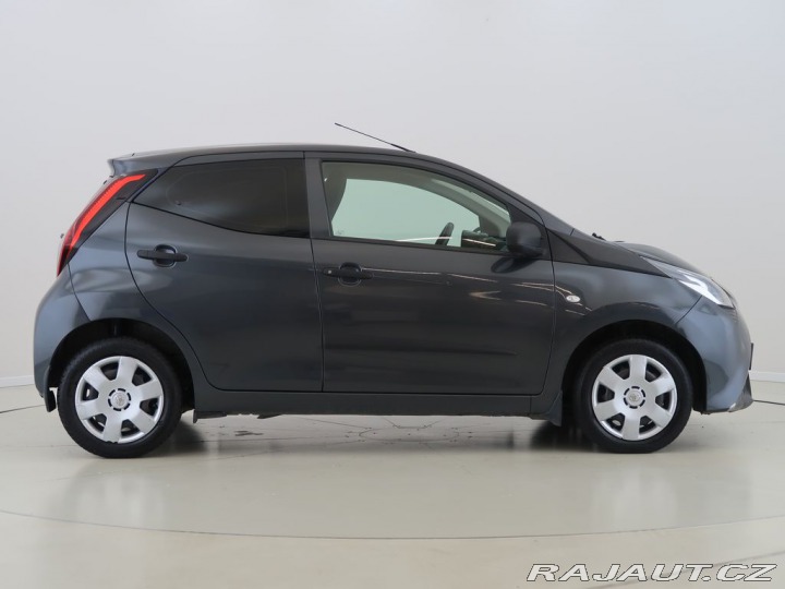 Toyota Aygo 1.0,VVT-i,53kW,CZ,Manuál, 2020