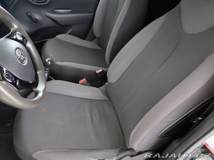 Toyota Aygo 1.0,VVT-i,53kW,CZ,Manuál, 2020