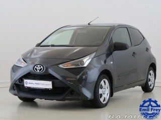 Toyota Aygo 1.0,VVT-i,53kW,CZ,Manuál, 2020