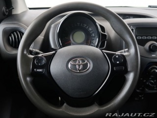 Toyota Aygo 1.0,VVT-i,53kW,CZ,Manuál, 2020
